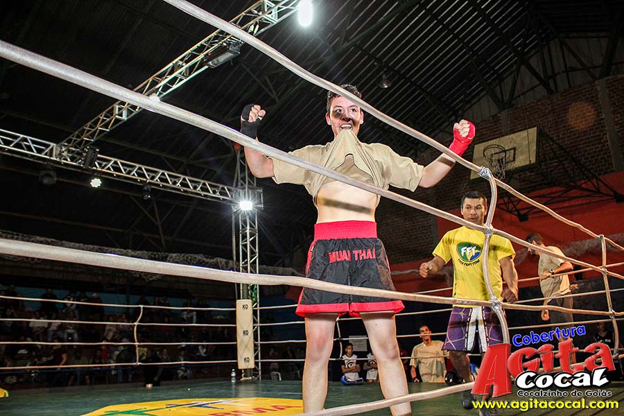 Campeonato Internacional de Artes Marciais (2/2)