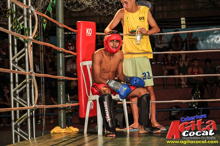 Campeonato Internacional de Artes Marciais (2/2)