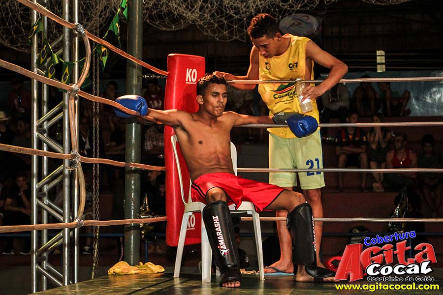 Campeonato Internacional de Artes Marciais (2/2)