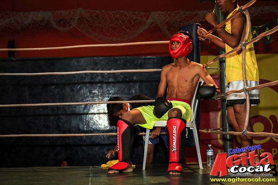 Campeonato Internacional de Artes Marciais (2/2)