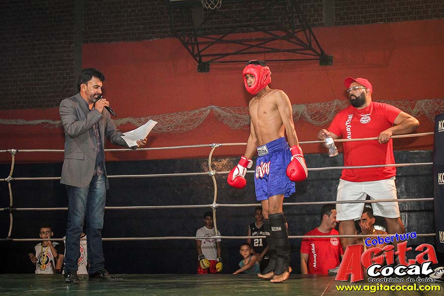 Campeonato Internacional de Artes Marciais (2/2)