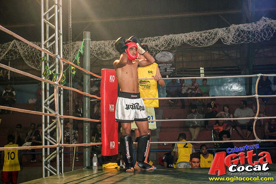 Campeonato Internacional de Artes Marciais (2/2)