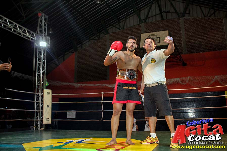 Campeonato Internacional de Artes Marciais (2/2)