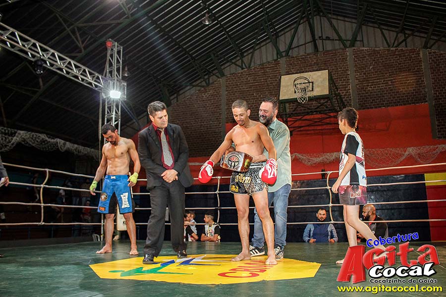 Campeonato Internacional de Artes Marciais (2/2)