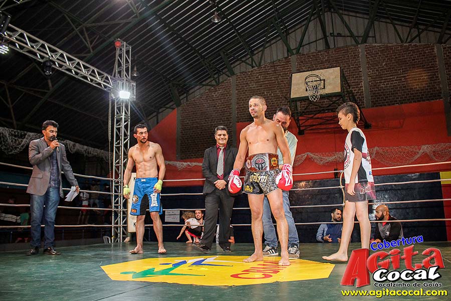 Campeonato Internacional de Artes Marciais (2/2)