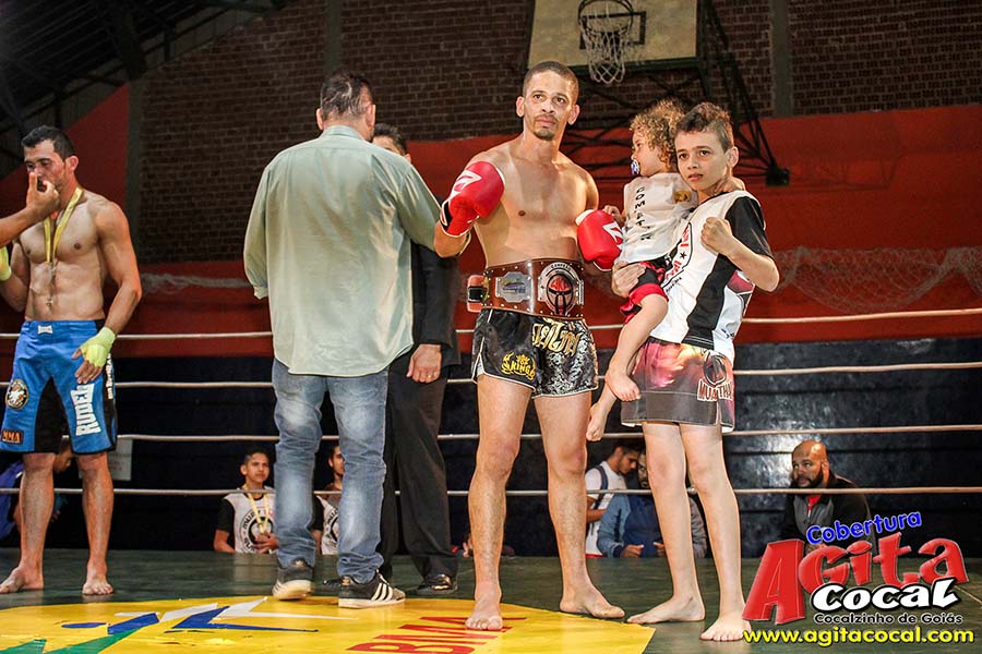 Campeonato Internacional de Artes Marciais (2/2)