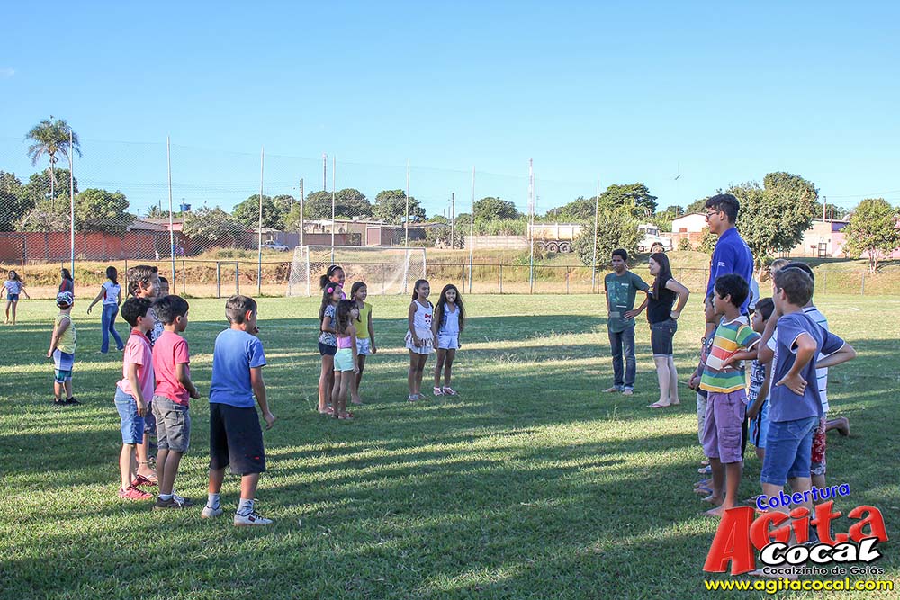 Colgio IABC - Tarde Recreativa