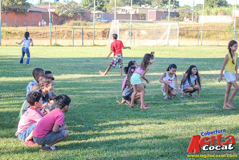 Colgio IABC - Tarde Recreativa