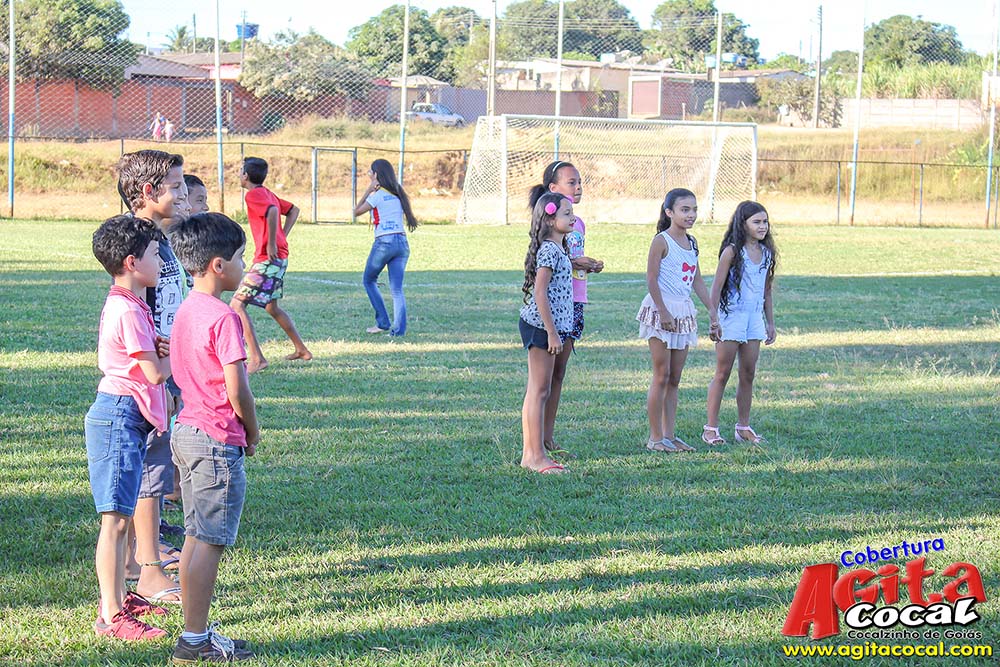 Colgio IABC - Tarde Recreativa