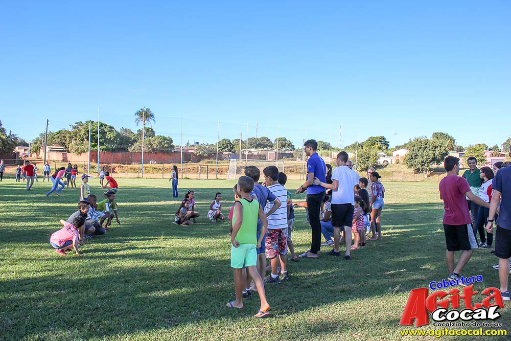 Colgio IABC - Tarde Recreativa