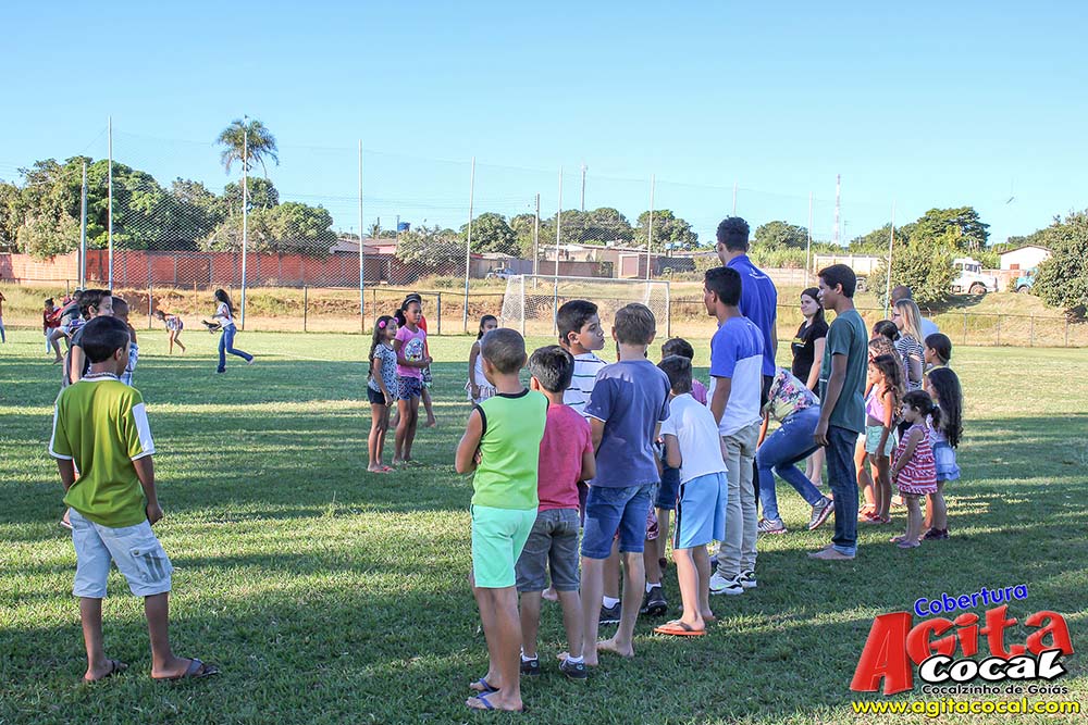Colgio IABC - Tarde Recreativa