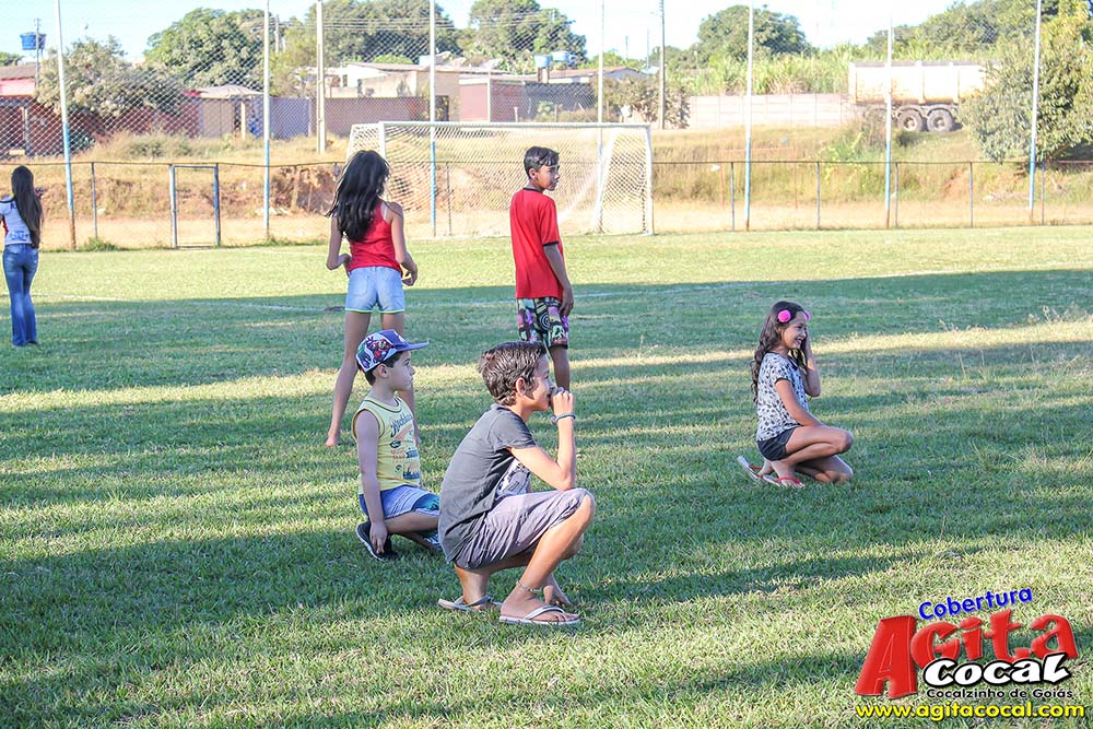 Colgio IABC - Tarde Recreativa