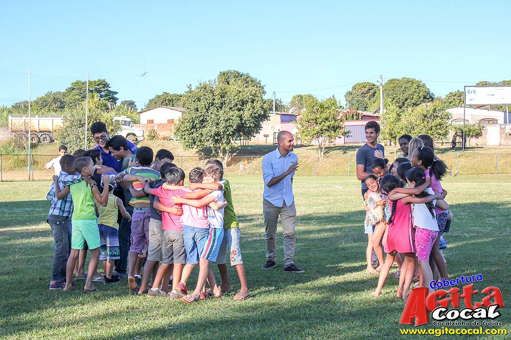 Colgio IABC - Tarde Recreativa