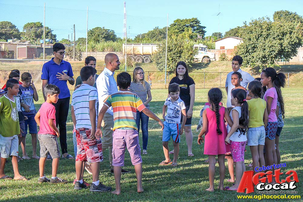Colgio IABC - Tarde Recreativa