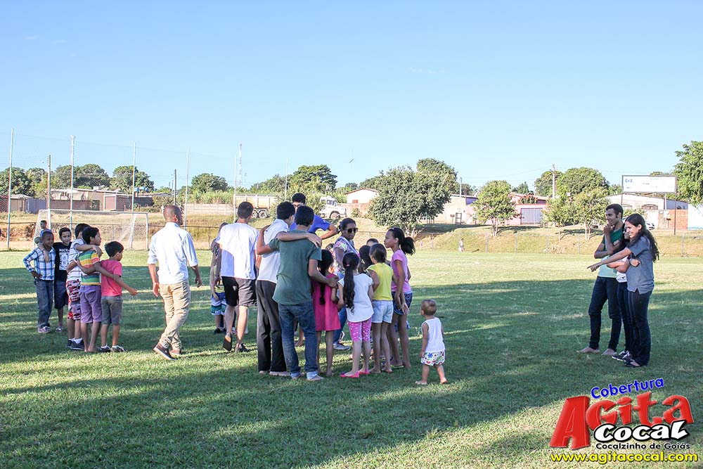 Colgio IABC - Tarde Recreativa