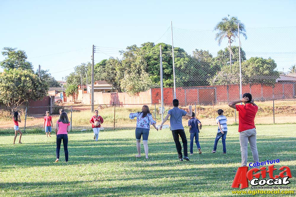 Colgio IABC - Tarde Recreativa