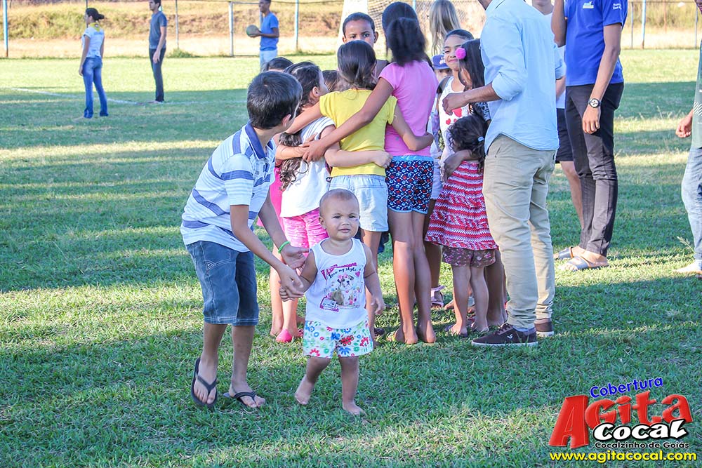 Colgio IABC - Tarde Recreativa