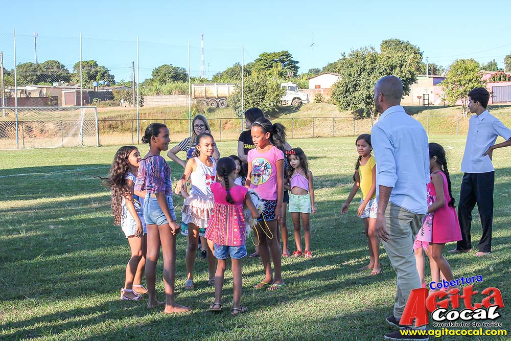 Colgio IABC - Tarde Recreativa