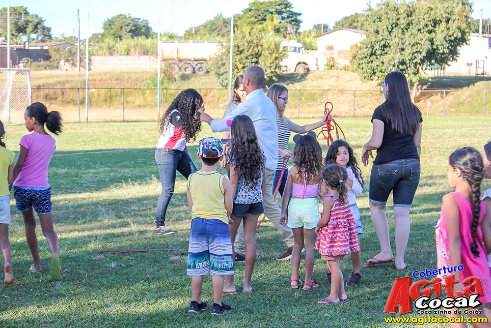 Colgio IABC - Tarde Recreativa