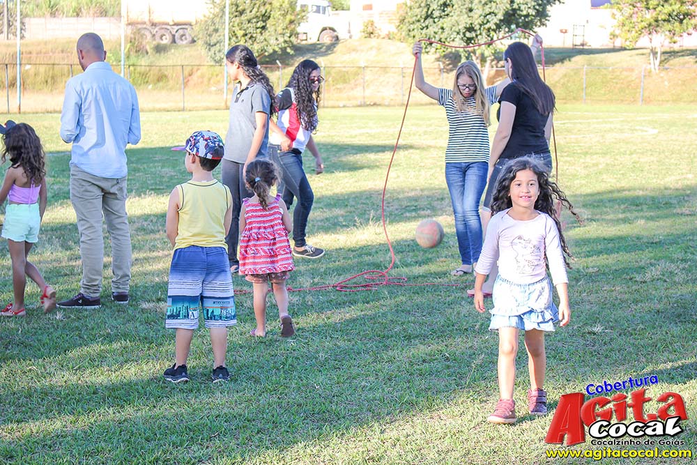 Colgio IABC - Tarde Recreativa