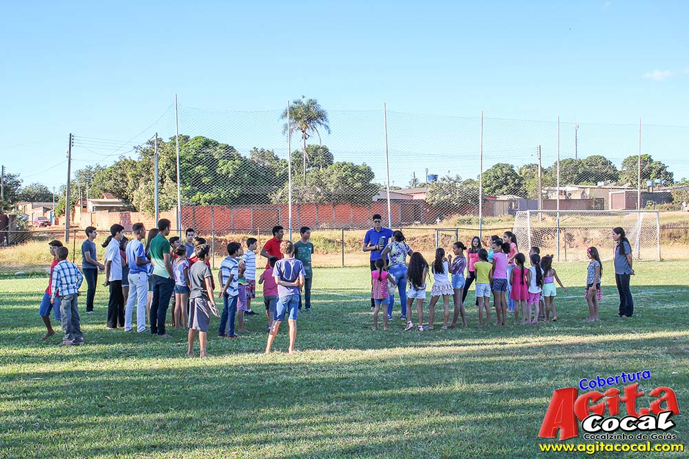 Colgio IABC - Tarde Recreativa