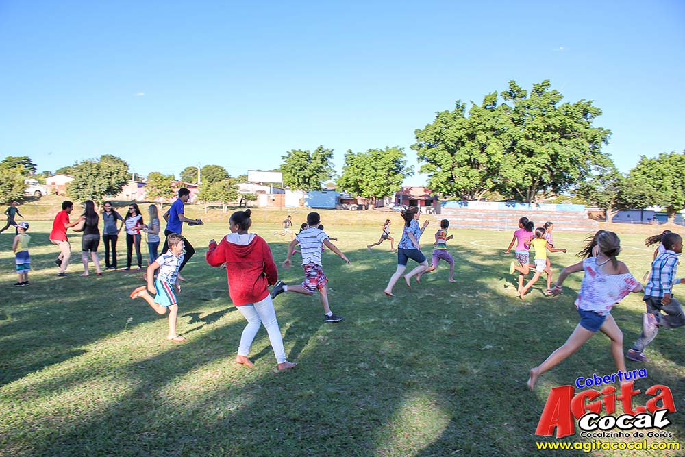 Colgio IABC - Tarde Recreativa
