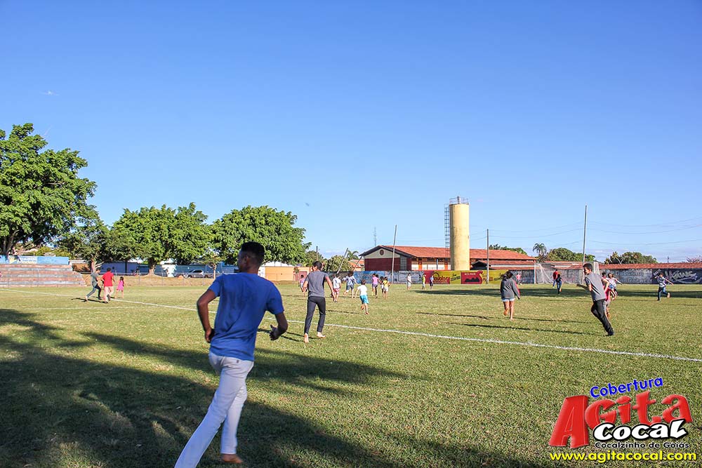Colgio IABC - Tarde Recreativa