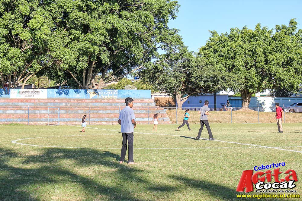 Colgio IABC - Tarde Recreativa