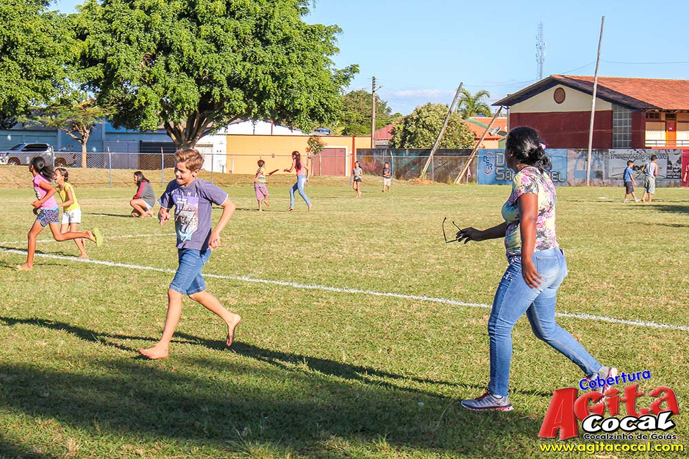 Colgio IABC - Tarde Recreativa