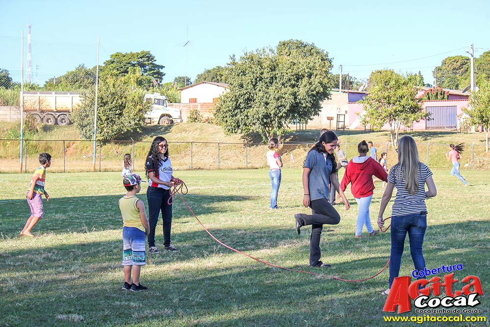Colgio IABC - Tarde Recreativa
