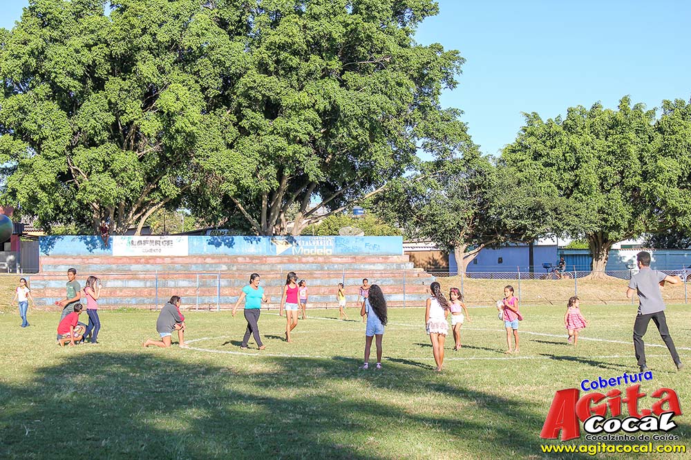 Colgio IABC - Tarde Recreativa