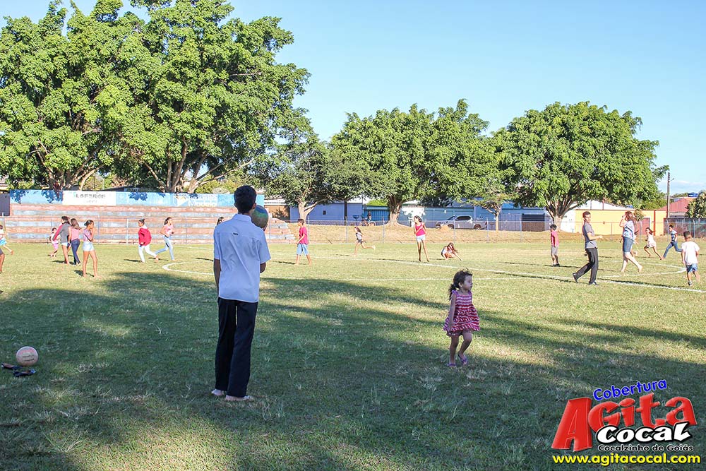 Colgio IABC - Tarde Recreativa