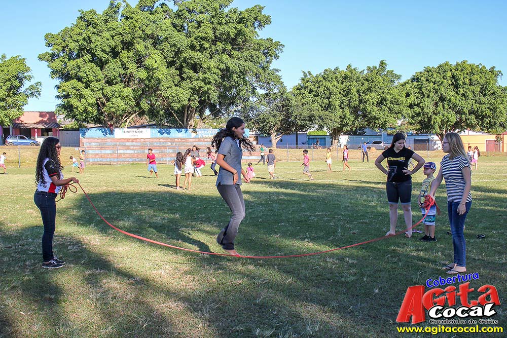 Colgio IABC - Tarde Recreativa