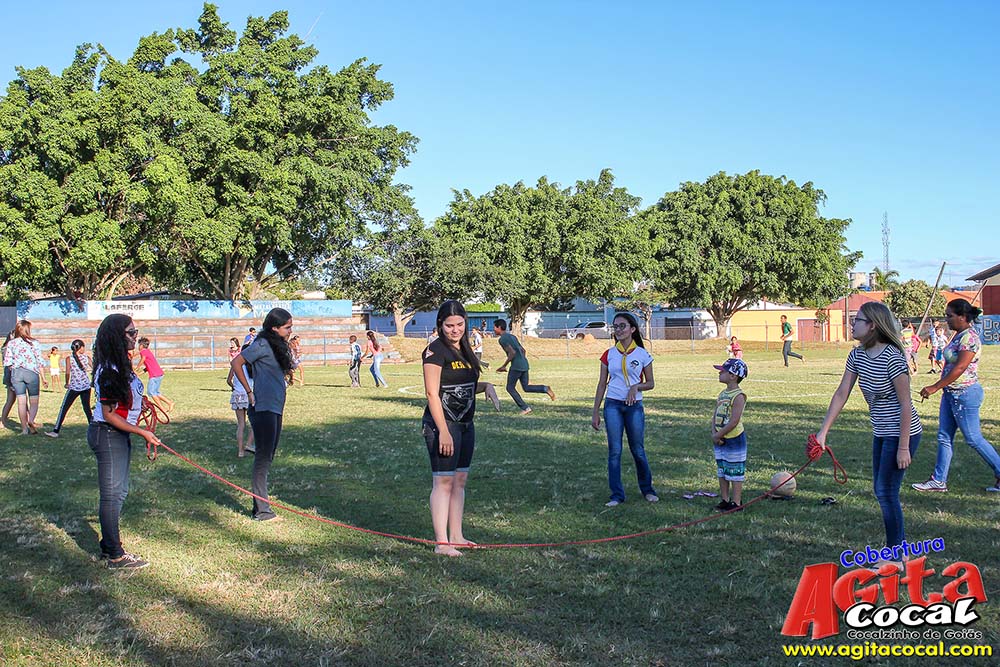 Colgio IABC - Tarde Recreativa