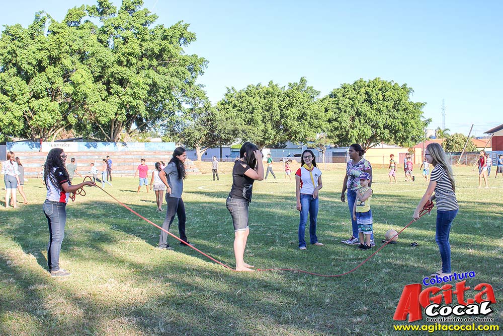 Colgio IABC - Tarde Recreativa