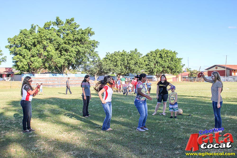 Colgio IABC - Tarde Recreativa
