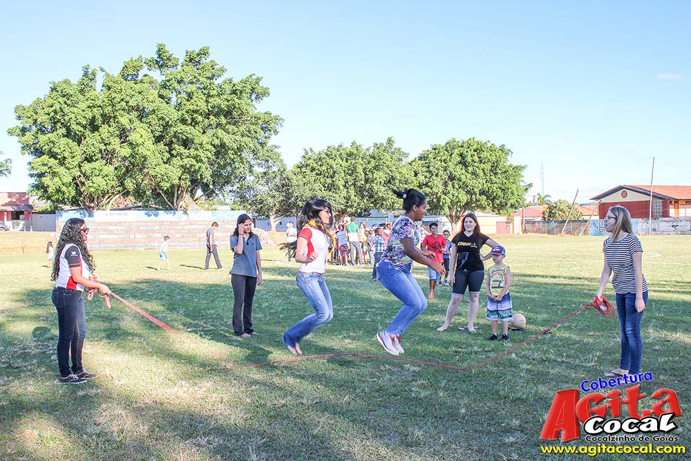 Colgio IABC - Tarde Recreativa