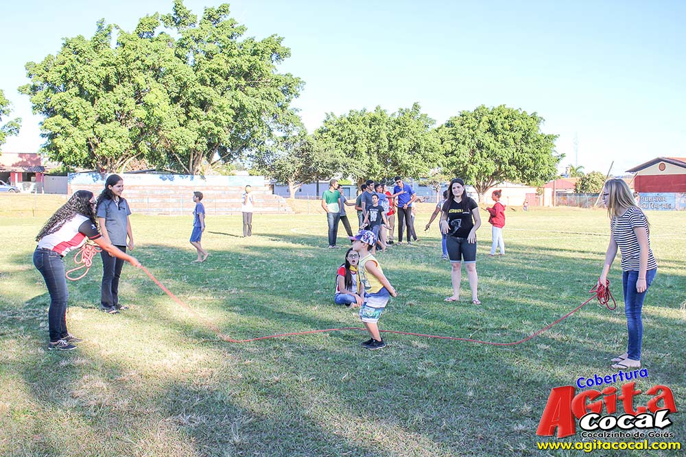 Colgio IABC - Tarde Recreativa