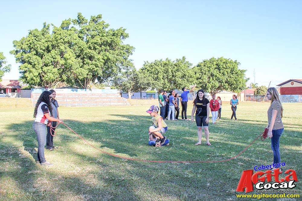 Colgio IABC - Tarde Recreativa