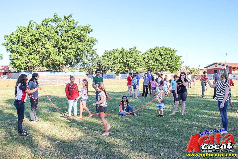 Colgio IABC - Tarde Recreativa