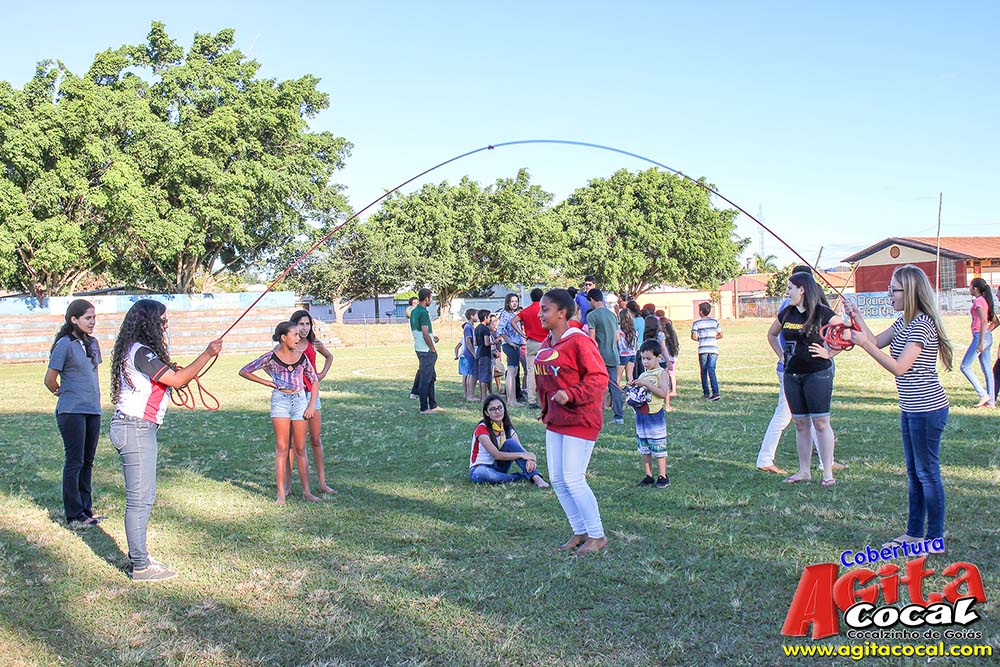Colgio IABC - Tarde Recreativa