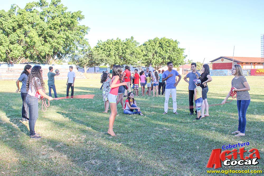 Colgio IABC - Tarde Recreativa