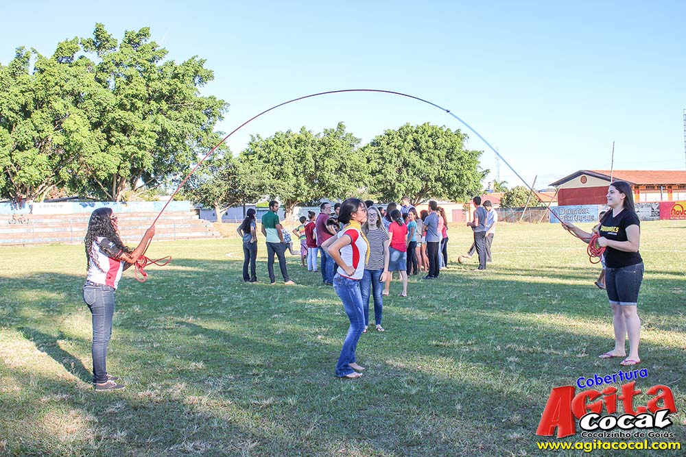 Colgio IABC - Tarde Recreativa