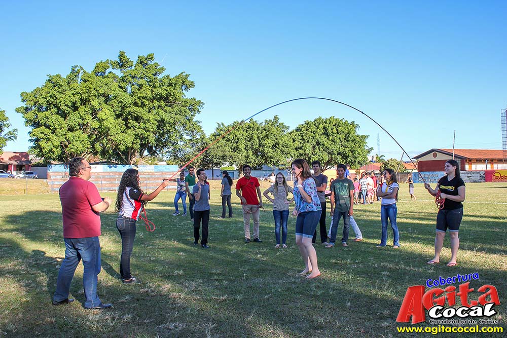Colgio IABC - Tarde Recreativa