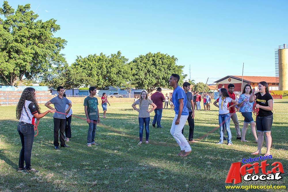 Colgio IABC - Tarde Recreativa