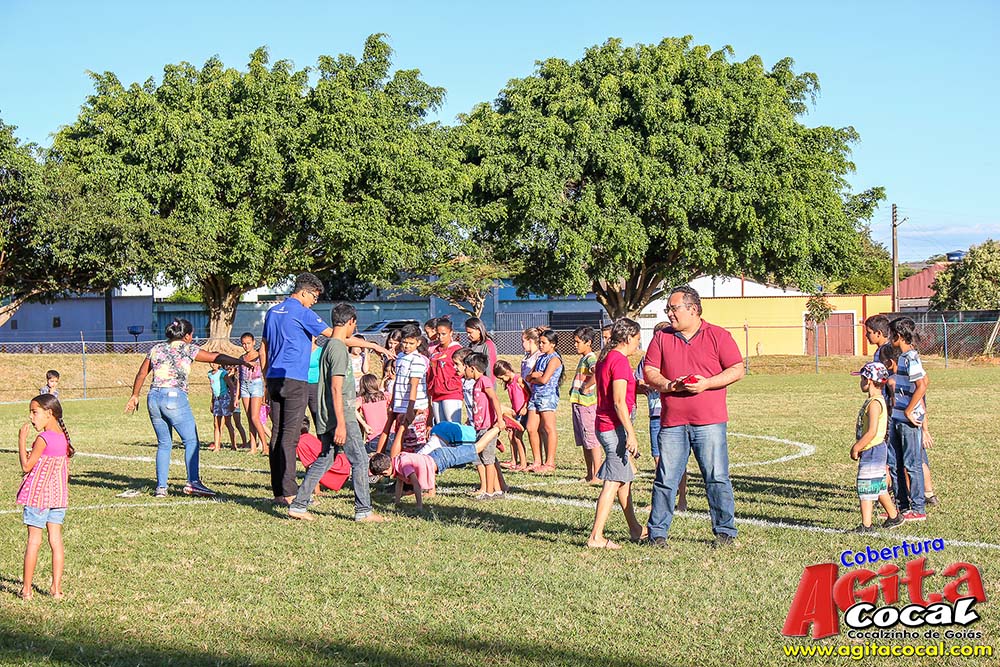 Colgio IABC - Tarde Recreativa
