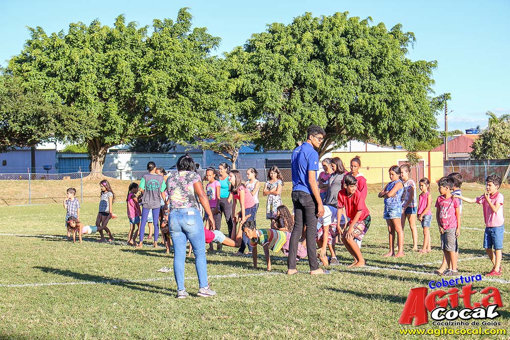 Colgio IABC - Tarde Recreativa