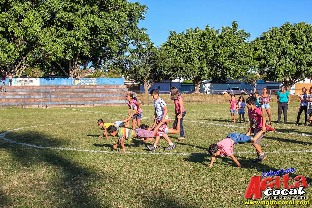 Colgio IABC - Tarde Recreativa
