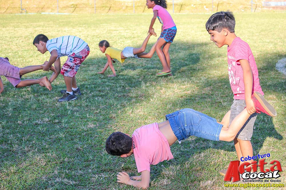 Colgio IABC - Tarde Recreativa