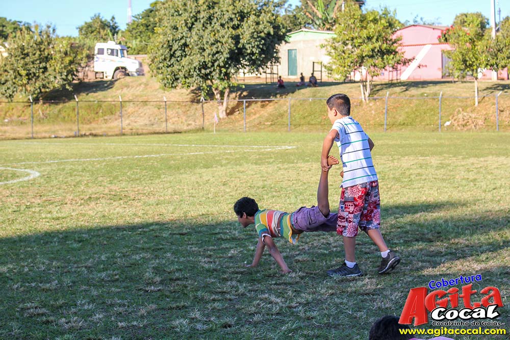Colgio IABC - Tarde Recreativa